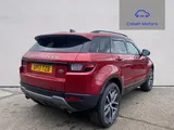 2017 Land Rover Range Rover Evoque thumbnail 8