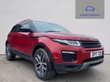 2017 Land Rover Range Rover Evoque thumbnail 1