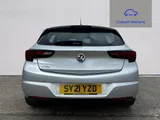 2021 Vauxhall Astra thumbnail 1