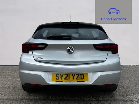 Used 2021 Vauxhall Astra Sri T for sale on Motoring Today
