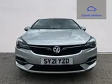 2021 Vauxhall Astra thumbnail 3
