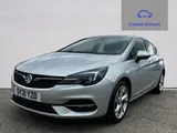 2021 Vauxhall Astra thumbnail 4