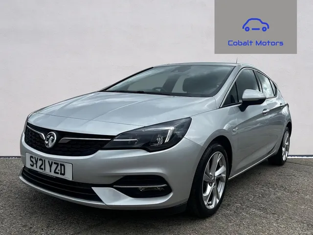 2021 Vauxhall Astra — photo 4