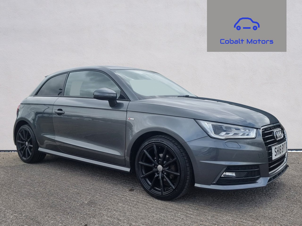 Audi A1