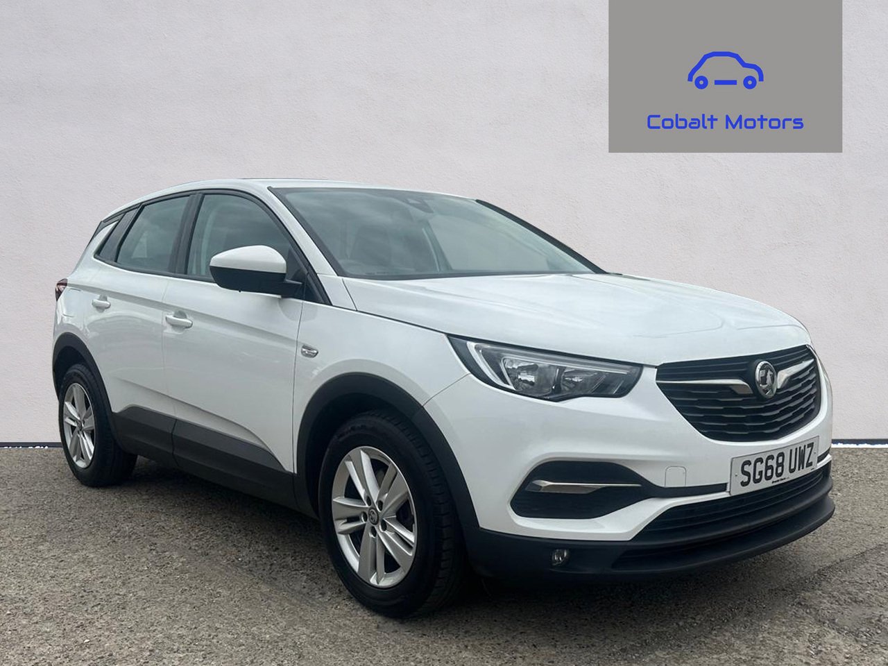 Vauxhall Grandland X