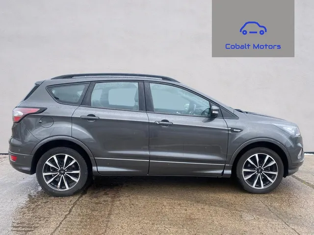 2018 Ford Kuga — photo 4
