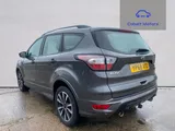 2018 Ford Kuga thumbnail 5