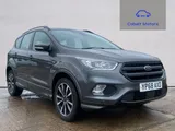 2018 Ford Kuga thumbnail 1
