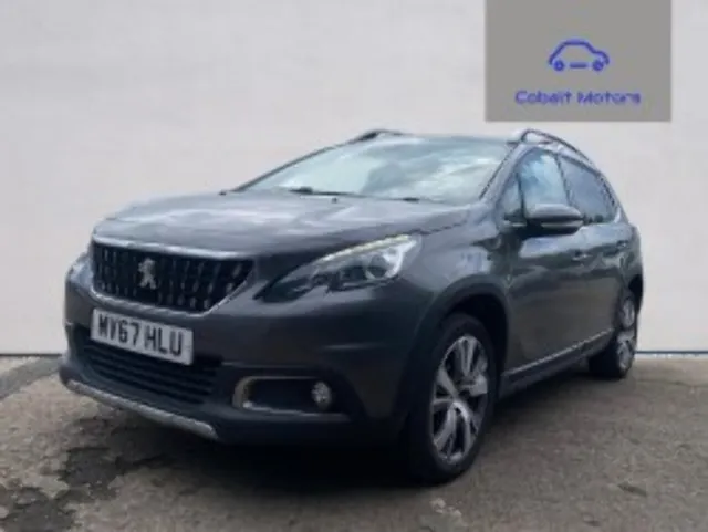 2017 Peugeot 2008 — photo 5