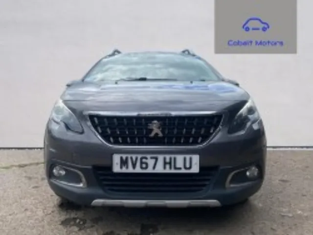 2017 Peugeot 2008 — photo 3