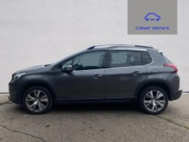 2017 Peugeot 2008 — photo 4
