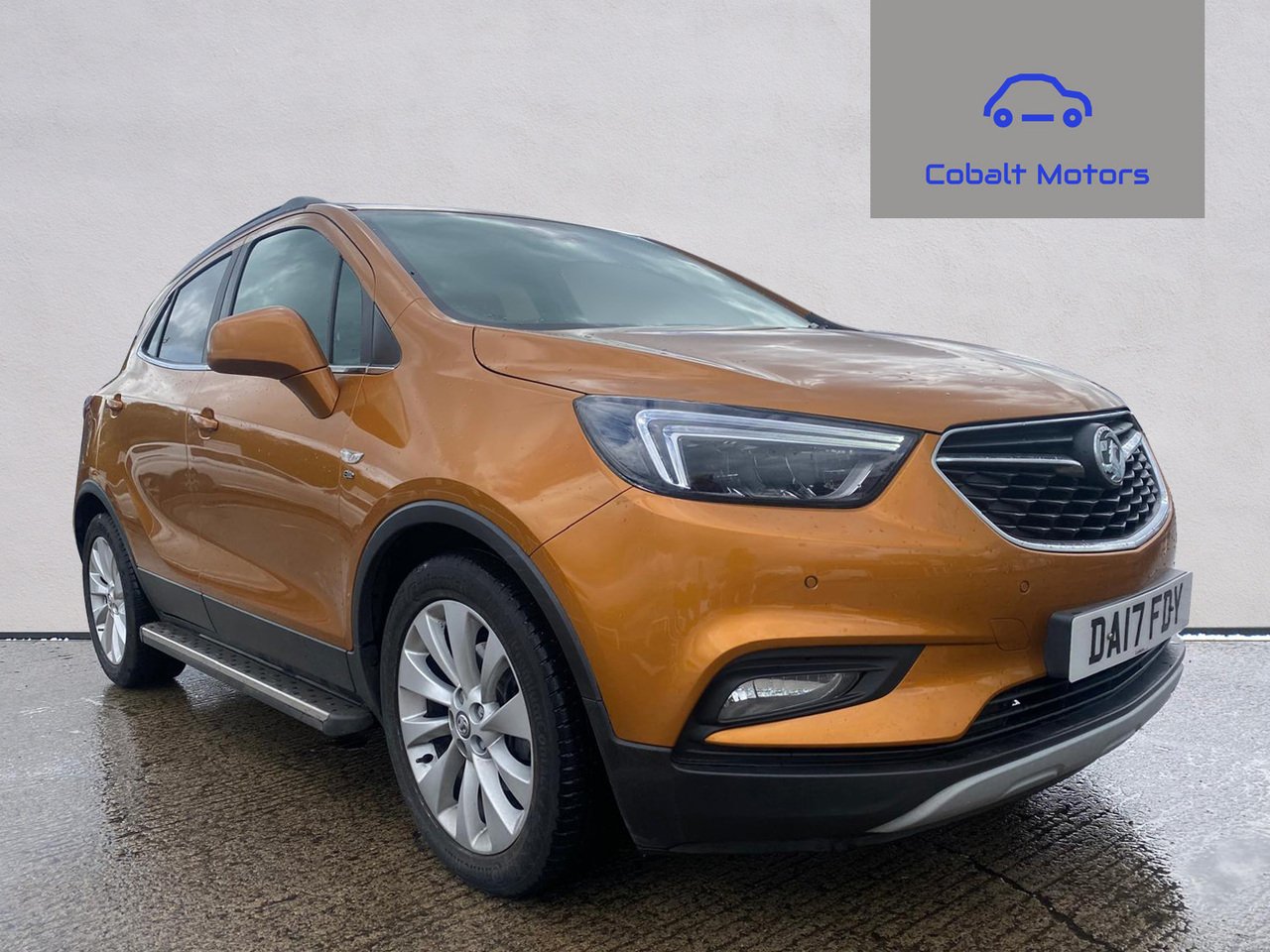 Vauxhall Mokka X