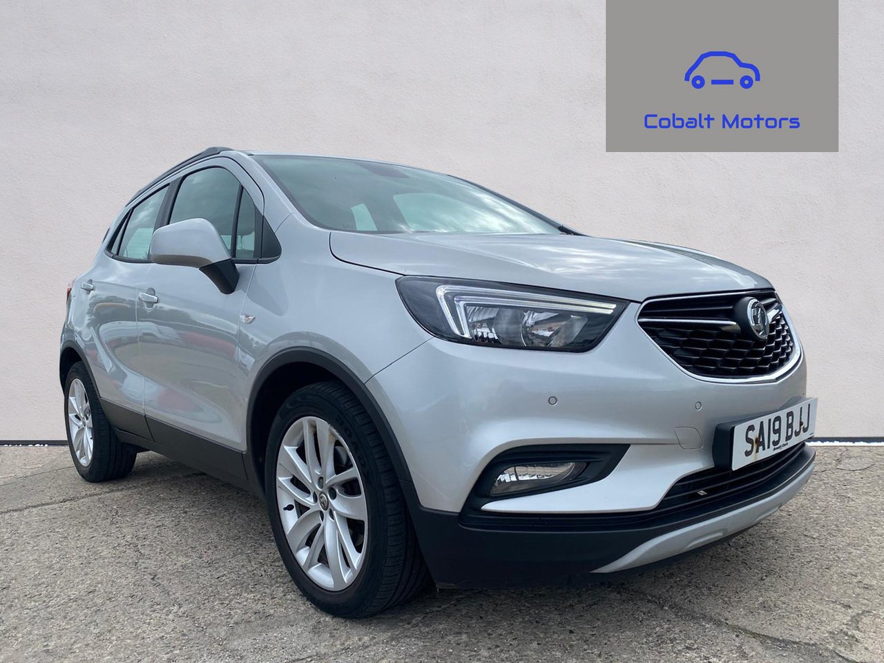 Vauxhall Mokka X
