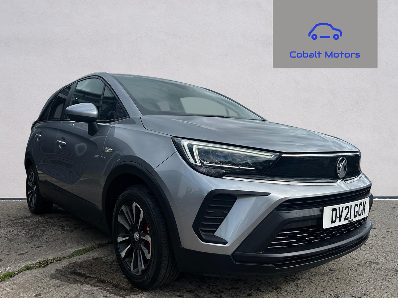 Vauxhall Crossland