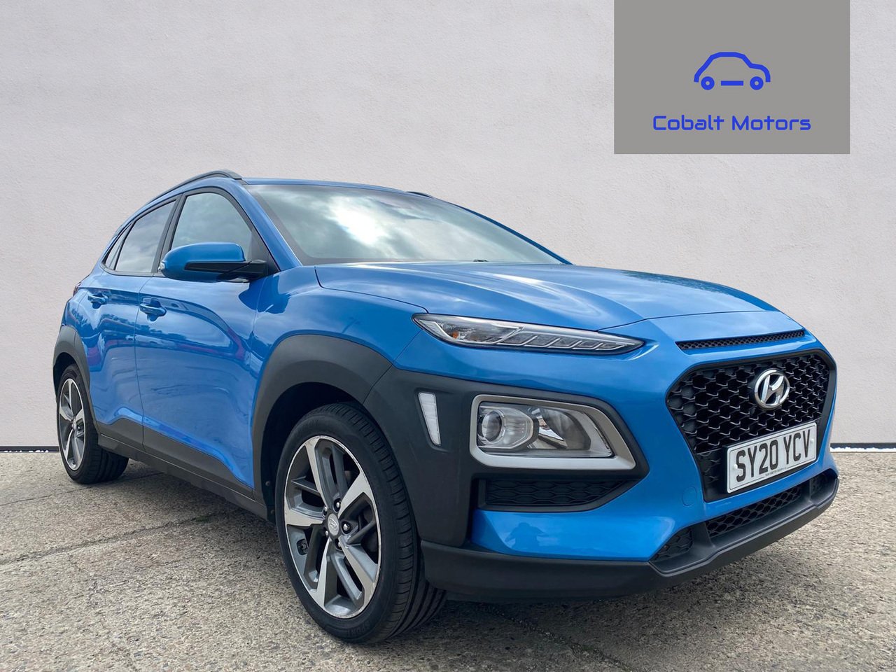 Hyundai Kona