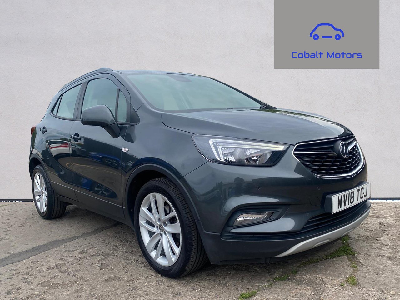 Vauxhall Mokka X