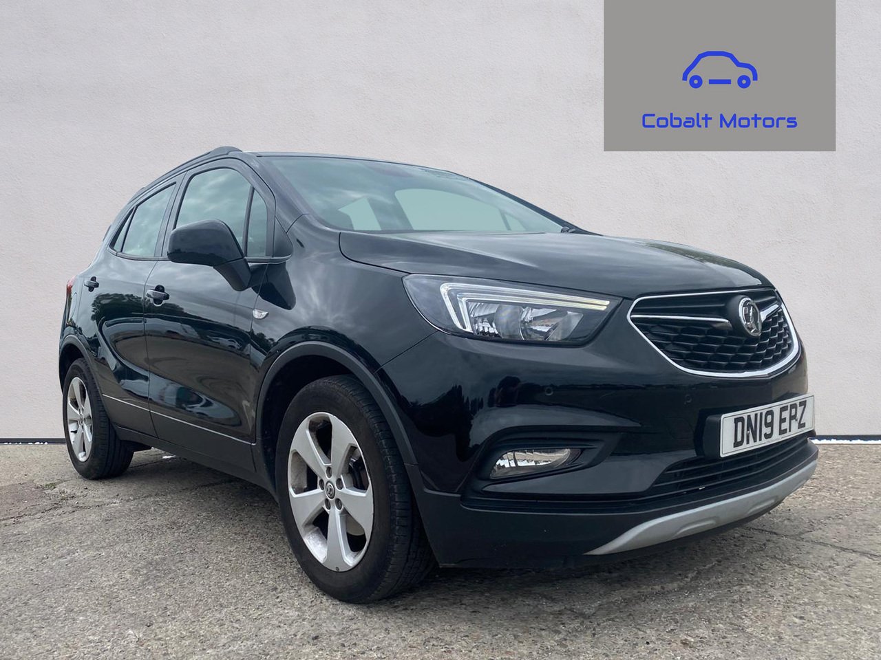 Vauxhall Mokka X