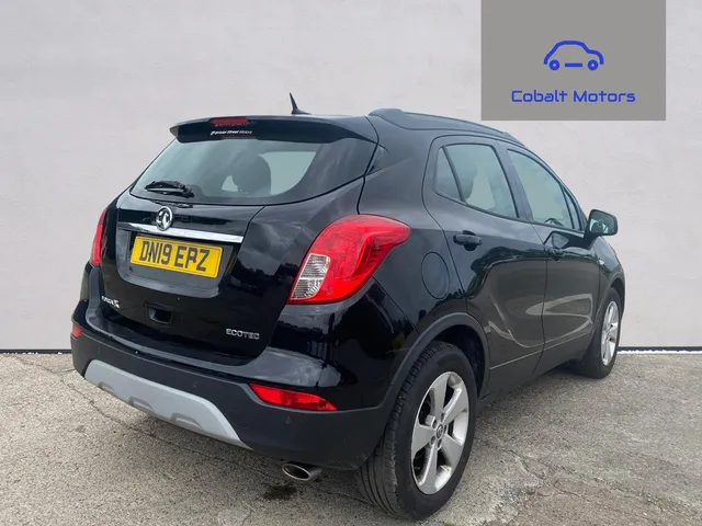 2019 Vauxhall Mokka X — photo 3
