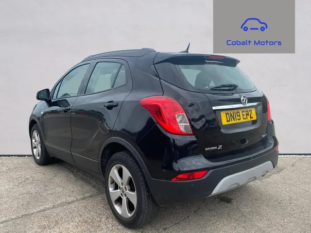 2019 Vauxhall Mokka X — photo 2