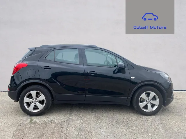 2019 Vauxhall Mokka X — photo 4