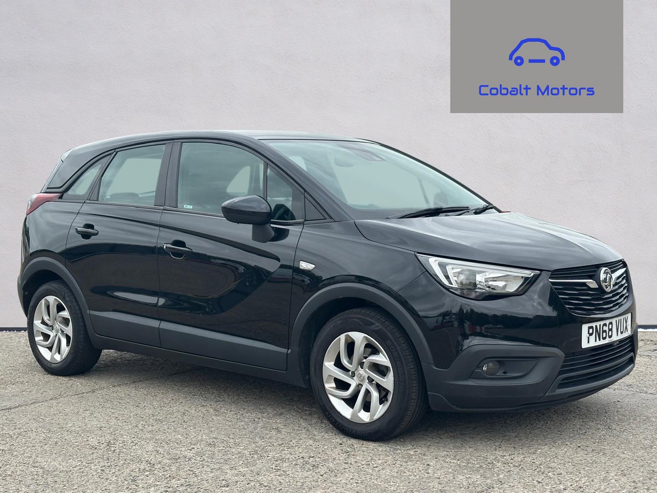 Vauxhall Crossland X