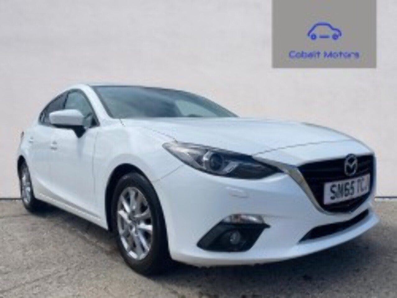 Mazda Mazda3