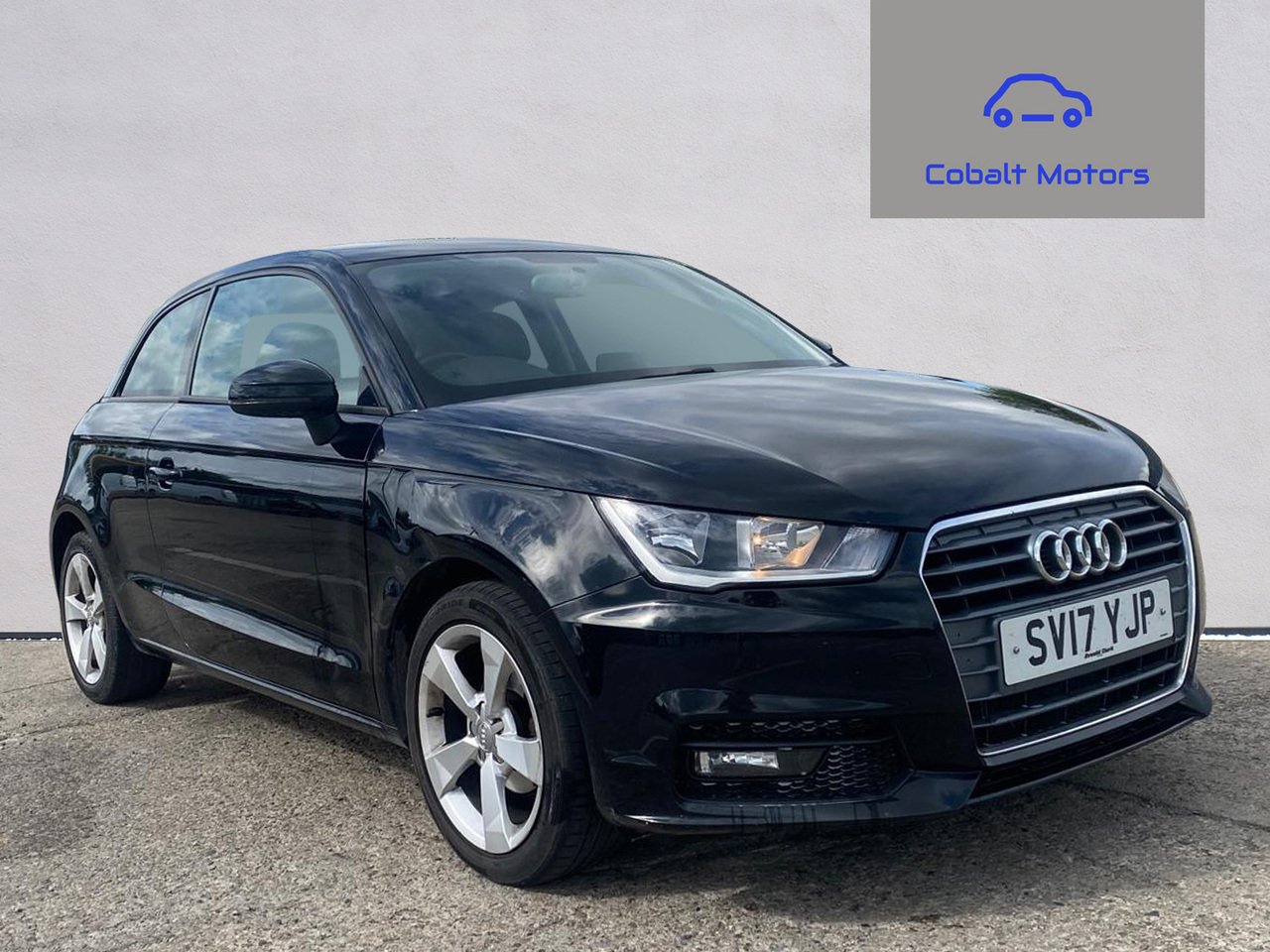 Audi A1