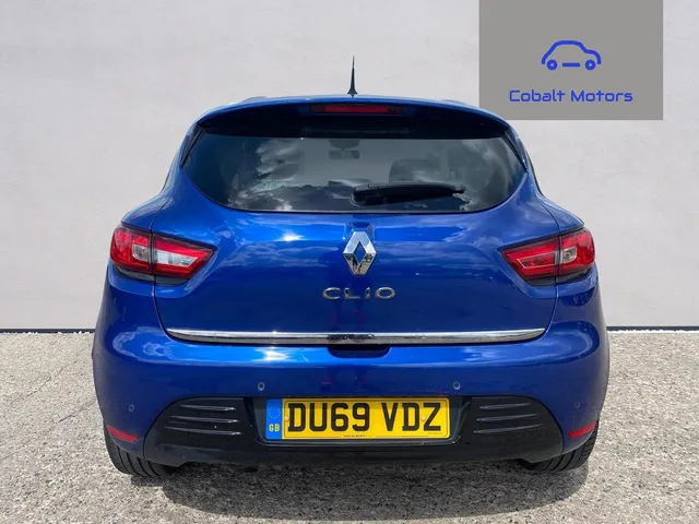 2019 Renault Clio — photo 3