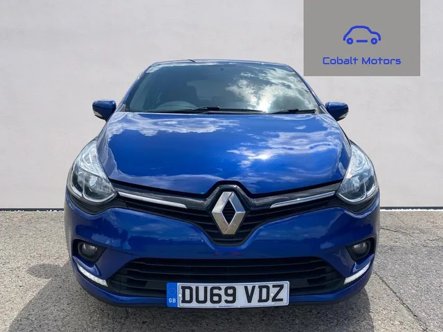 2019 Renault Clio — photo 4