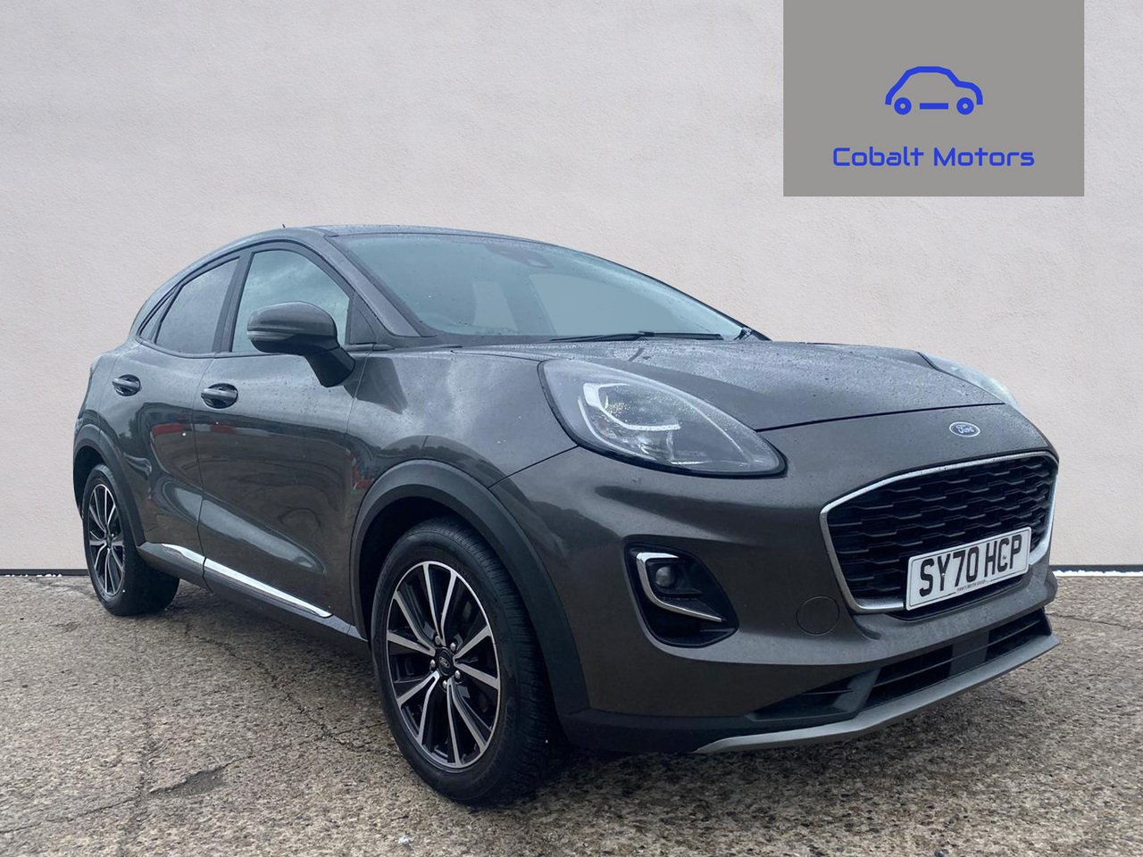 Ford Puma