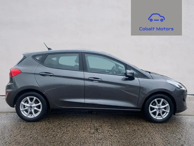 2019 Ford Fiesta — photo 4
