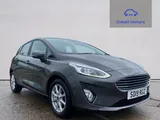 2019 Ford Fiesta thumbnail 1