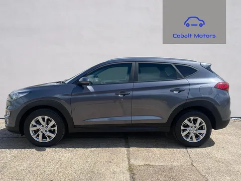 Used 2019 Hyundai Tucson T-gdi Se Nav for sale on Motoring Today