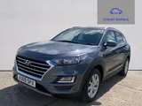 2019 Hyundai Tucson thumbnail 2