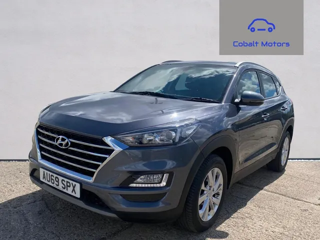 2019 Hyundai Tucson — photo 2