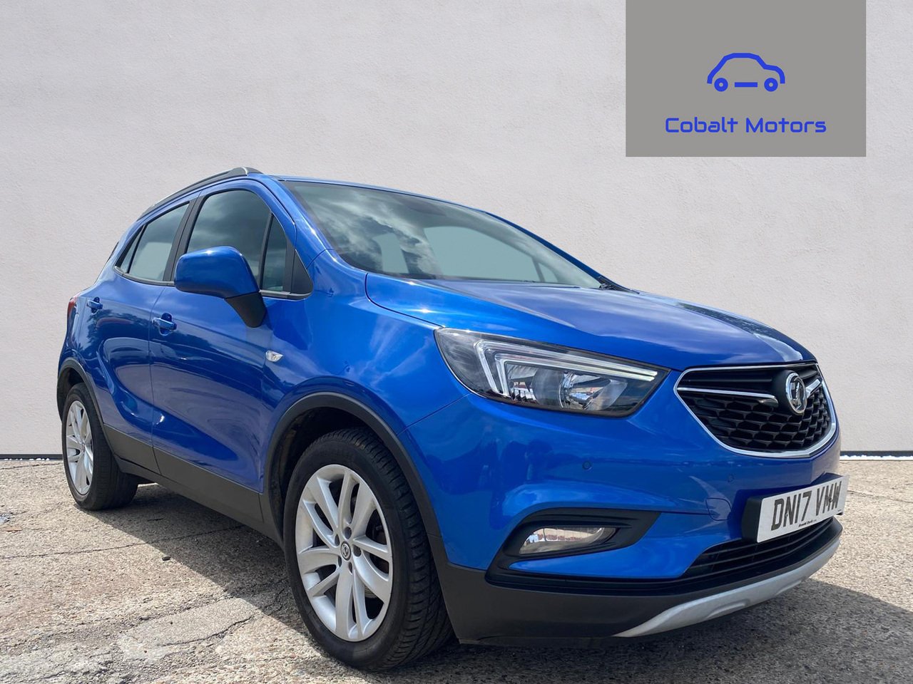 Vauxhall Mokka X