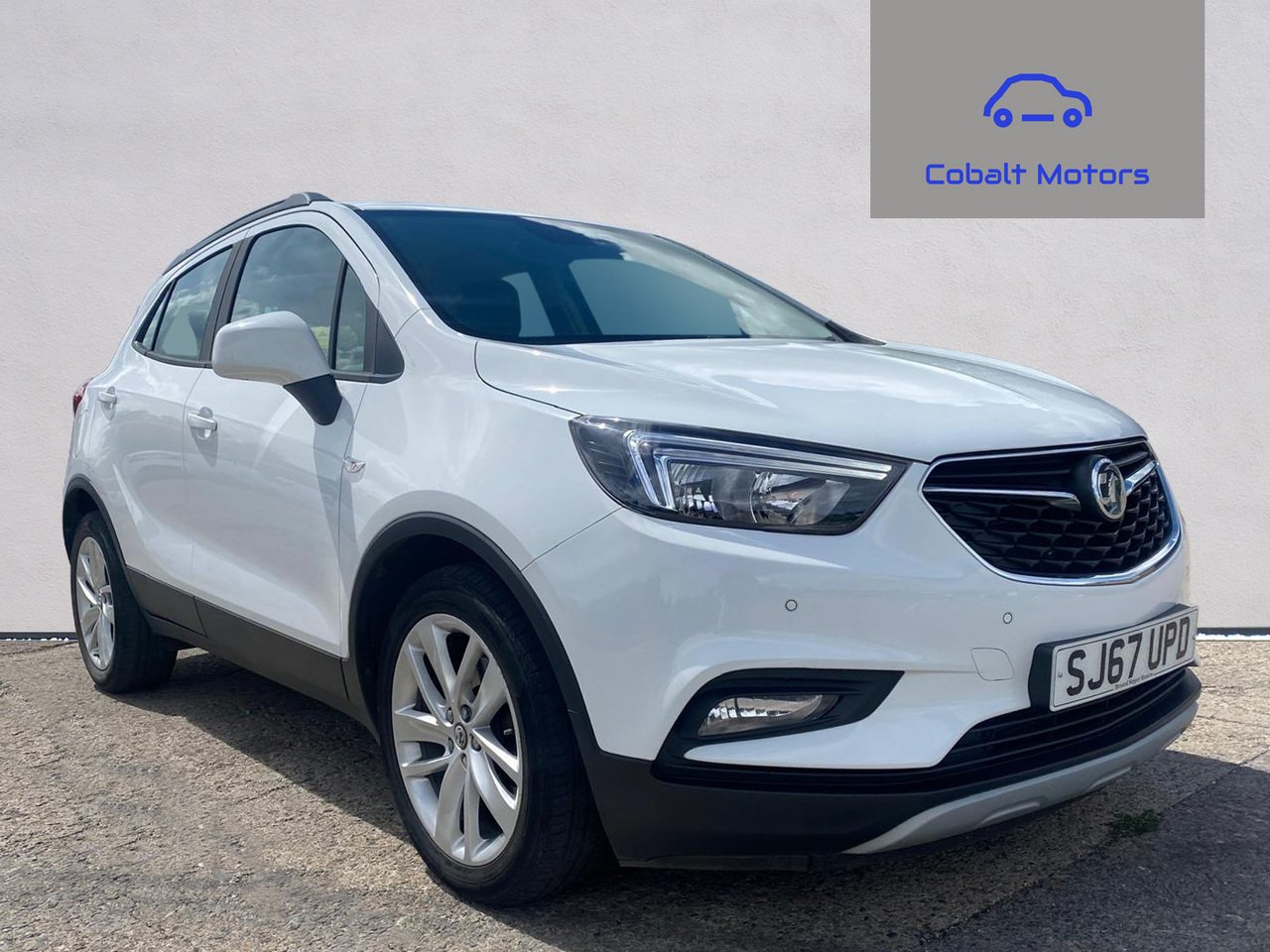 Vauxhall Mokka X