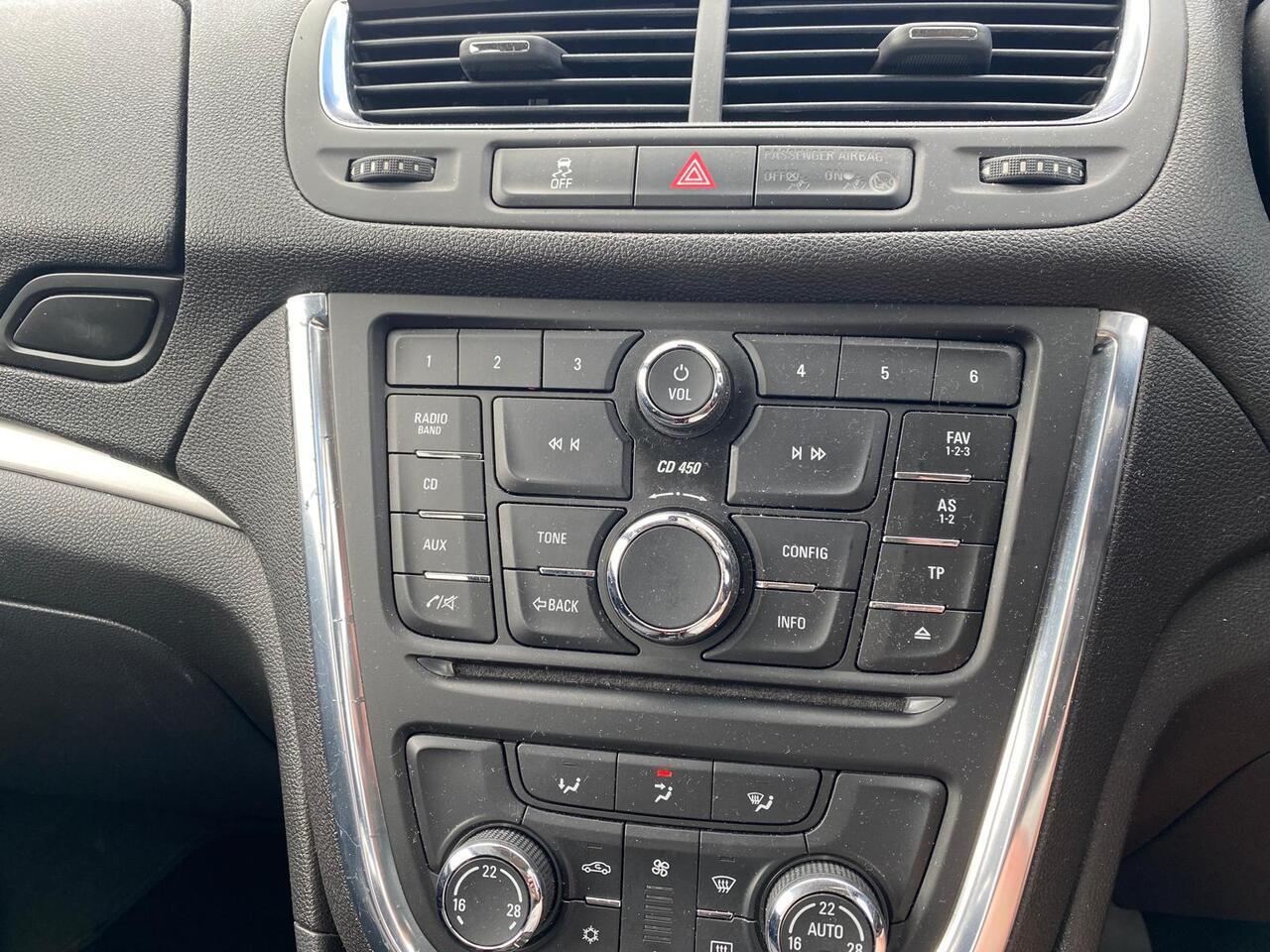 Vauxhall Mokka