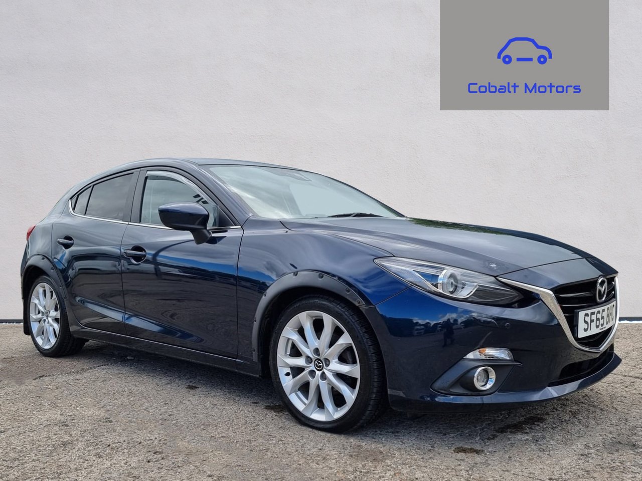 Mazda Mazda3