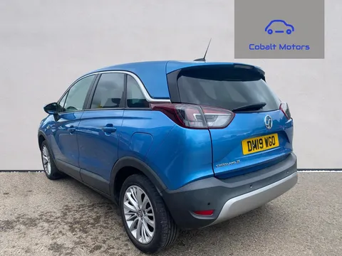 Used 2019 Vauxhall Crossland X Elite T for sale on Motoring Today
