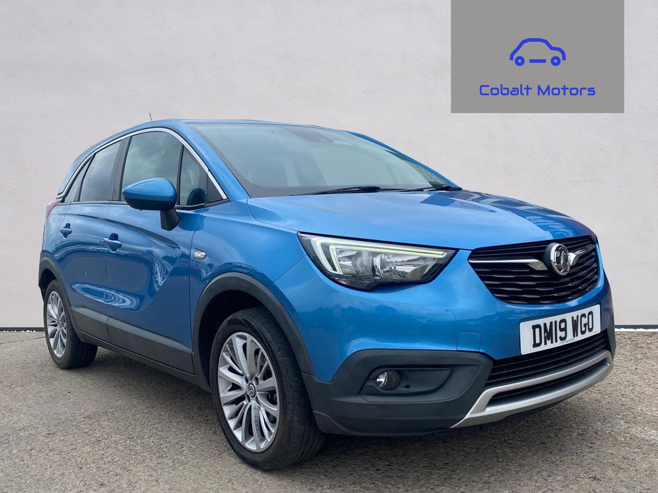 Vauxhall Crossland X