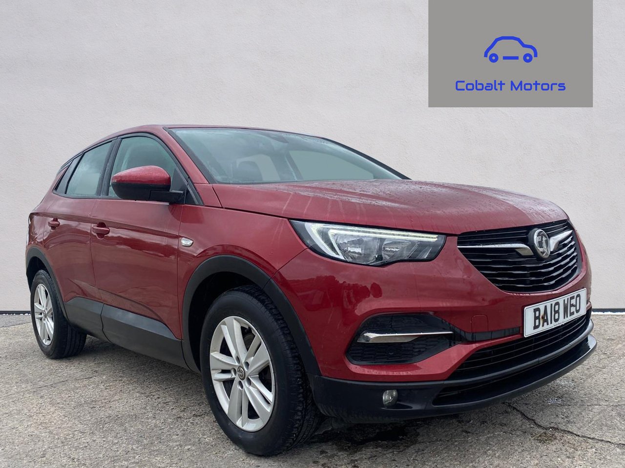 Vauxhall Grandland X