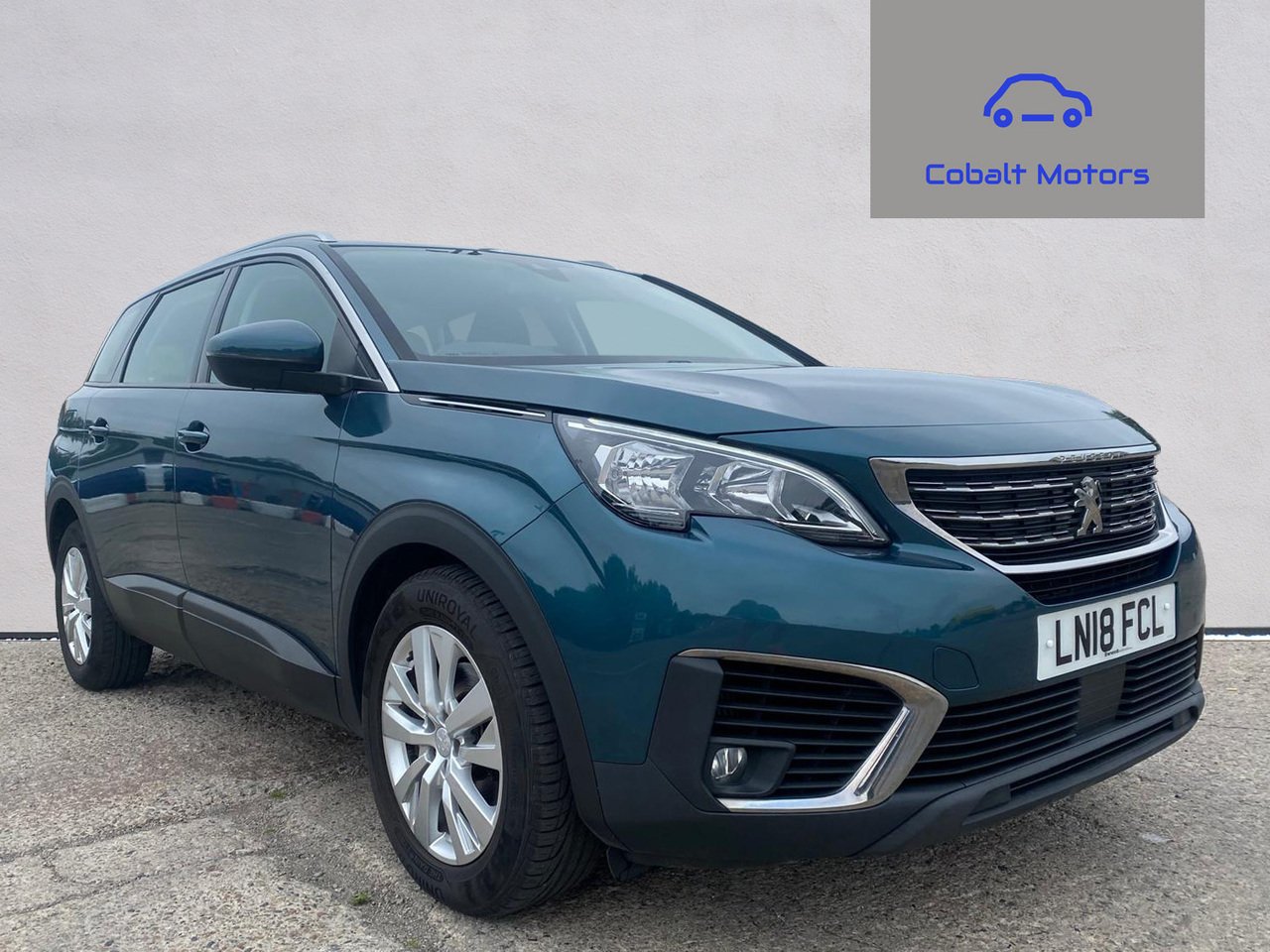 Peugeot 5008