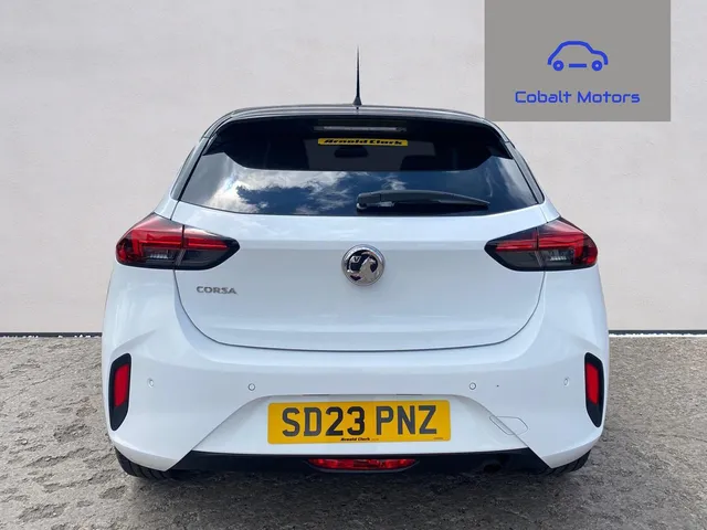 2023 Vauxhall Corsa — photo 2