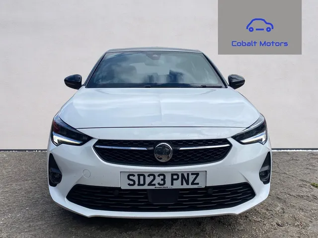 2023 Vauxhall Corsa — photo 3
