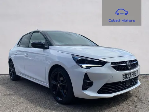 Used 2023 Vauxhall Corsa Gs for sale on Motoring Today