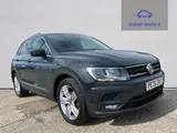 2020 Volkswagen Tiguan thumbnail 1