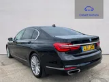 2017 BMW 7 Series thumbnail 5