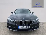 2017 BMW 7 Series thumbnail 2