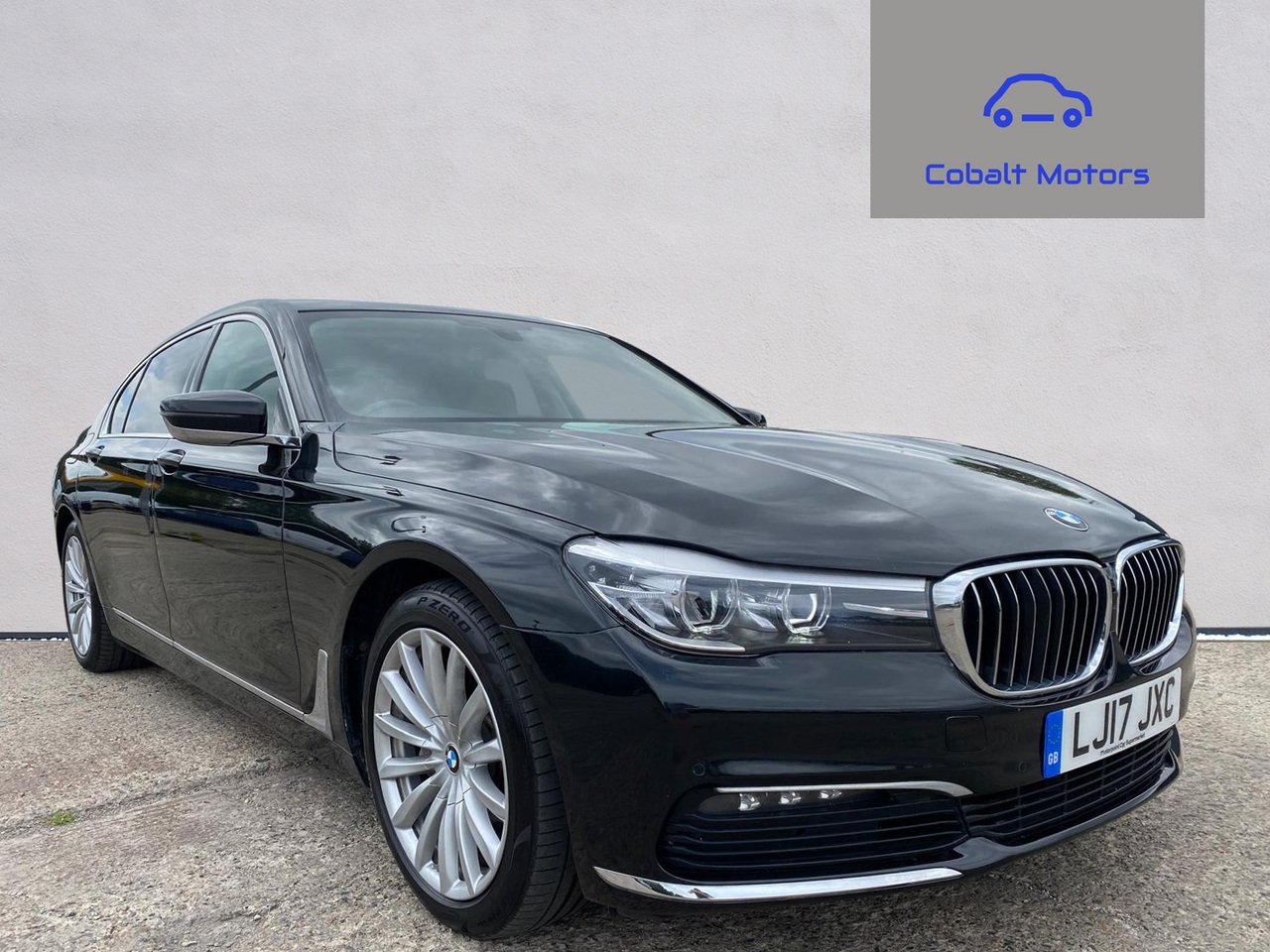 BMW 7 Series